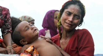 ONU estima que 470 mil rohingyas precisam de ajuda para refúgio em Bangladesh